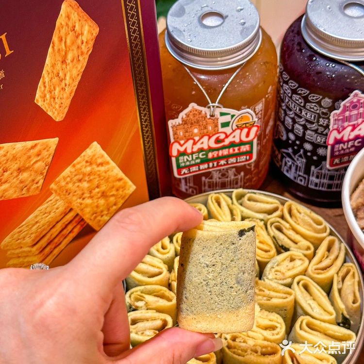 感谢珠海本地人推荐！！是真的好吃！！