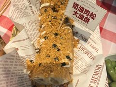 -在老街·淮安大排档·甜麻干煸龙虾·烧烤(河下古镇店)