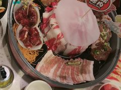 -猫爪爪原切自助烤肉(观音桥阳光世纪店)