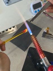 -烬·烧玻璃diy灯工玻璃艺术·银饰工作室