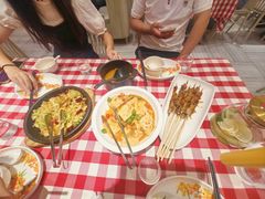 -西贝(上海中心店)