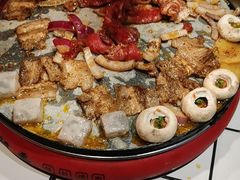 -留香铁板烤肉(解放西路旗舰店)