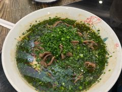 韭香嫩腰花-八张桌子(老店)