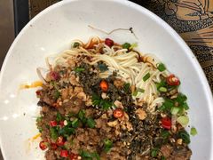 串串香-霸道川面馆(张江店)