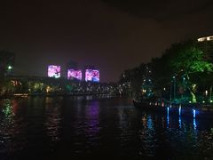 -运河游船(武林门码头)