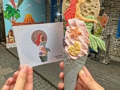 -CORNER CONE GELATO酷矿手作霜淇淋(南头古城店)