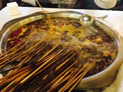 -水碾河刘老大串串香(水碾河路店)