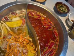 -芈重山老火锅(广州首店)