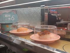 -争鲜回转寿司(太阳宫凯德PLUS店)