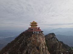 -老君山风景名胜区