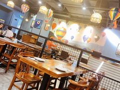 大堂-TUK土耳其餐厅·下午茶(卢湾店)