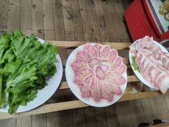 -银同牦牛肉火锅