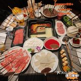 巴奴毛肚火锅，诚意满满体验棒，价格感人食材鲜~
