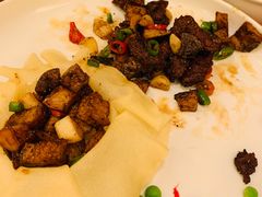 -西安饭庄(立丰国际店)