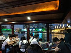 -运河游船(武林门码头)