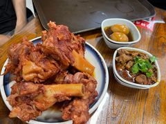 -晋麦香刀削面(光彩路店)