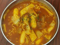 炒泡面年糕-青春分食(仙林大学城店)