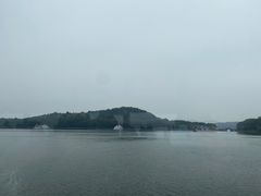 -天目湖山水园