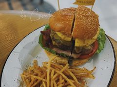 -HELLO 27 意面·沙拉·帕尼尼