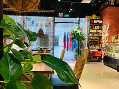 -北语时光西餐厅