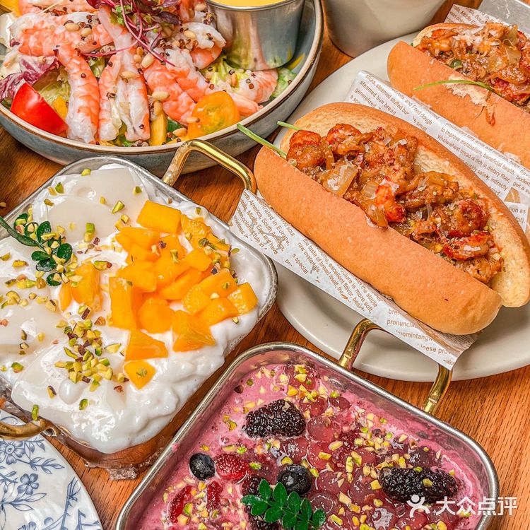 这是什么神仙饮品‼️武汉这家西餐厅绝了‼️