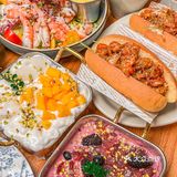 这是什么神仙饮品‼️武汉这家西餐厅绝了‼️
