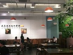 -菌乡缘·野生菌蒸汽鱼火锅(江边夜市店)