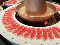 -京熹顺·老北京百年铜锅涮肉(百家湖1912店)