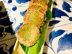 绿茶饼-绿茶餐厅(布吉万象汇店)