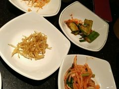 小菜-青松馆韩国料理(香港中路佳世客店)