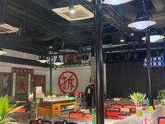 -马路牙子烧烤音乐酒馆(望京店)