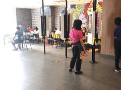 -麦当劳(欢乐谷店)