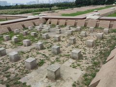 -汉长安城未央宫国家考古遗址公园