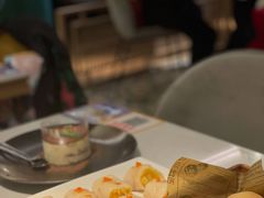 脆皮锦绣虾仁肠粉-避风塘·老港味餐厅(虹口龙之梦店)