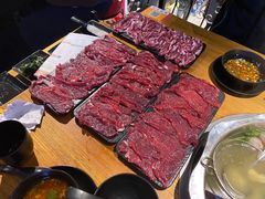 -潮味四季潮汕牛肉火锅(来凤街店)