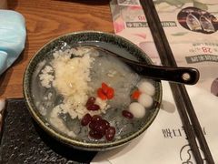 冰粉-盡膳口福跷脚牛肉火锅(晶耀前滩店)