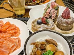 -盛宴标帜西餐厅龙虾.鲍鱼•牛排(重庆喜来登大酒店)