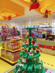 -乐高授权专卖店(朝阳大悦城店)