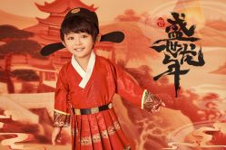 -俏宝贝照相馆(QBB儿童摄影)