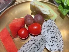 -姜胖胖韩式自助烤肉(光明万达店)