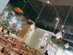 大堂-摩登有记·新派泰国菜(银钻广场店)