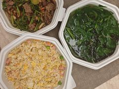 碎金扬州炒饭-桂满陇·杭州饭店(清河万象店)