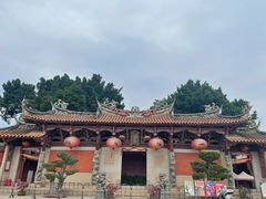 -南沙天后宫景区