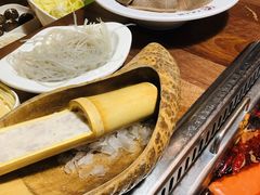 -巴邑火锅·鲜切牛肉(萧山银隆店)