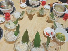-竹鲜笙全竹宴(国色天香店)