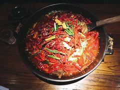 -令狐冲烤鱼·烧菜馆(达明店)