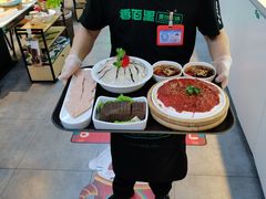 -香佰里重庆火锅(恒力博纳广场店)