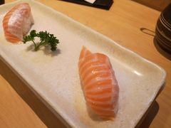 大满足三文鱼腩寿司-元气寿司(新城市广场店)