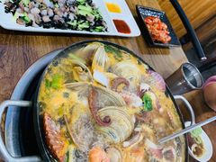 -真情鲍鱼海鲜汤