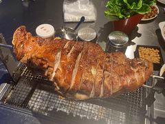 -新鞑烤羊腿(康平路店)